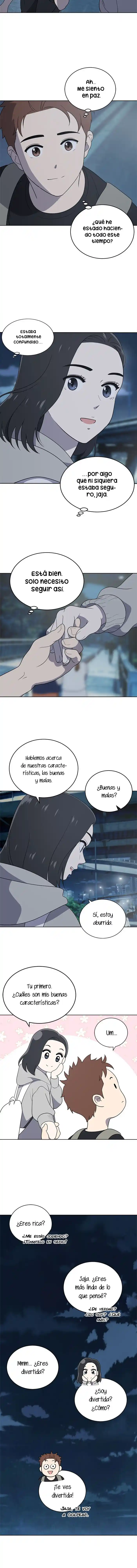 Chica Inalcanzable capítulo 61 página 12