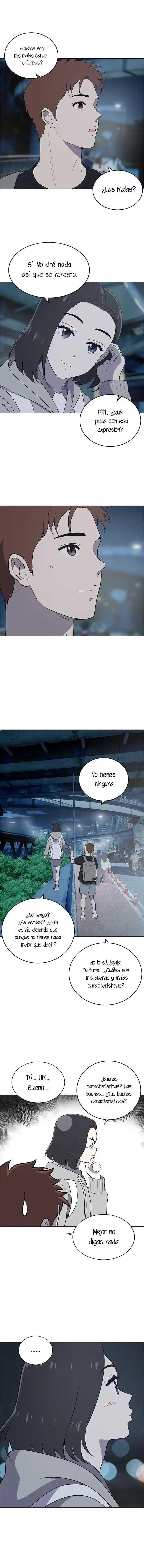 Chica Inalcanzable capítulo 61 página 13