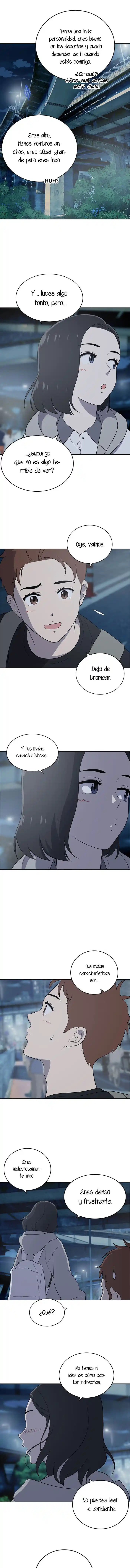 Chica Inalcanzable capítulo 61 página 14