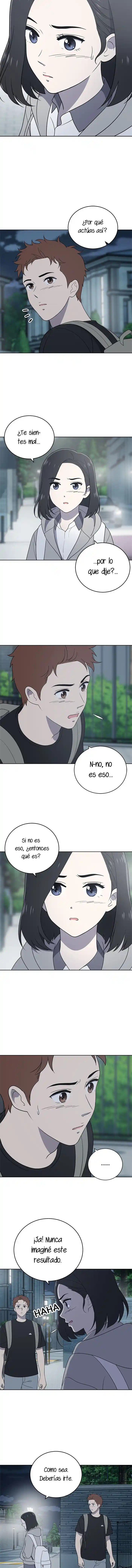 Chica Inalcanzable capítulo 62 página 5
