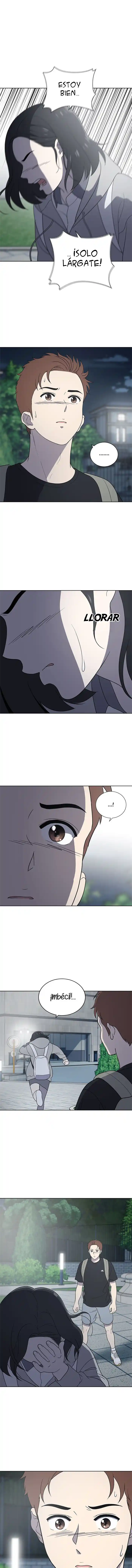 Chica Inalcanzable capítulo 62 página 10