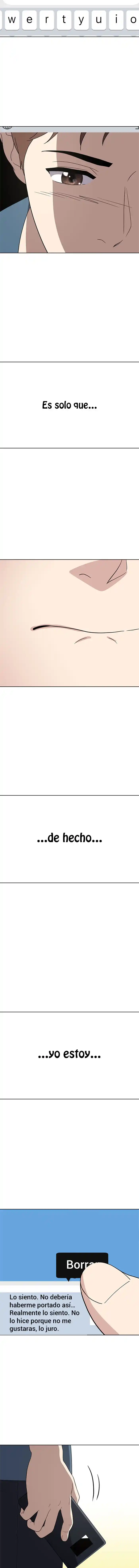 Chica Inalcanzable capítulo 63 página 7