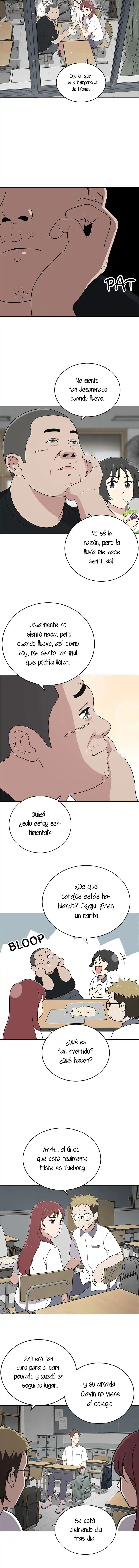 Chica Inalcanzable capítulo 63 página 10