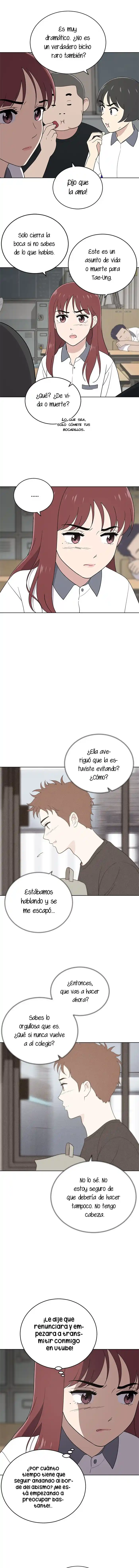 Chica Inalcanzable capítulo 63 página 11