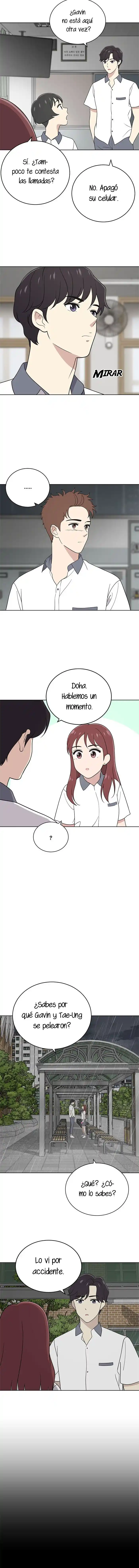 Chica Inalcanzable capítulo 63 página 12