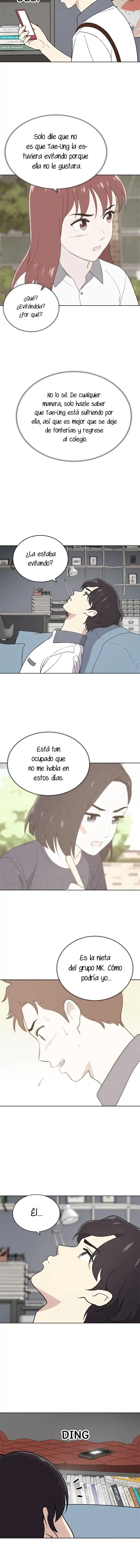 Chica Inalcanzable capítulo 63 página 14