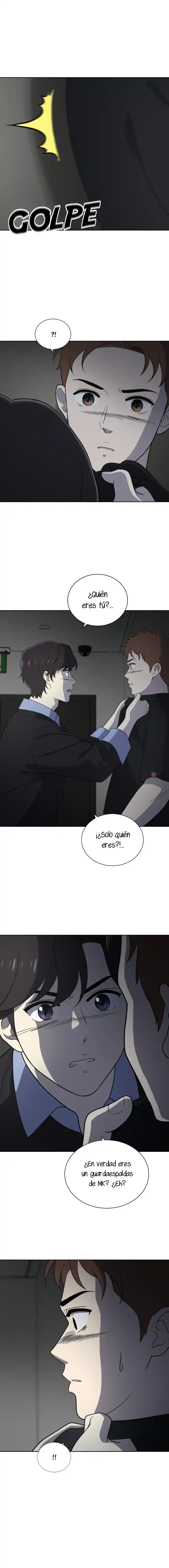 Chica Inalcanzable capítulo 68 página 10