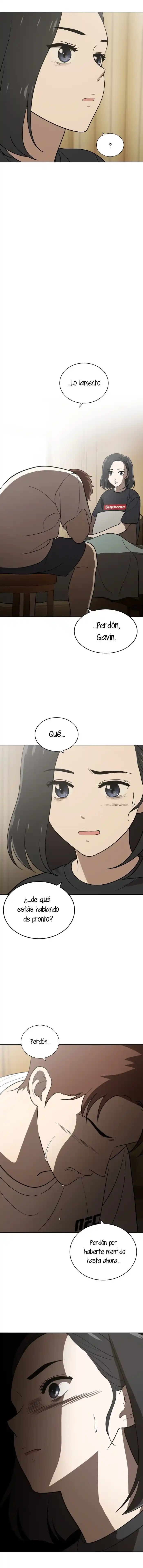 Chica Inalcanzable capítulo 84 página 10