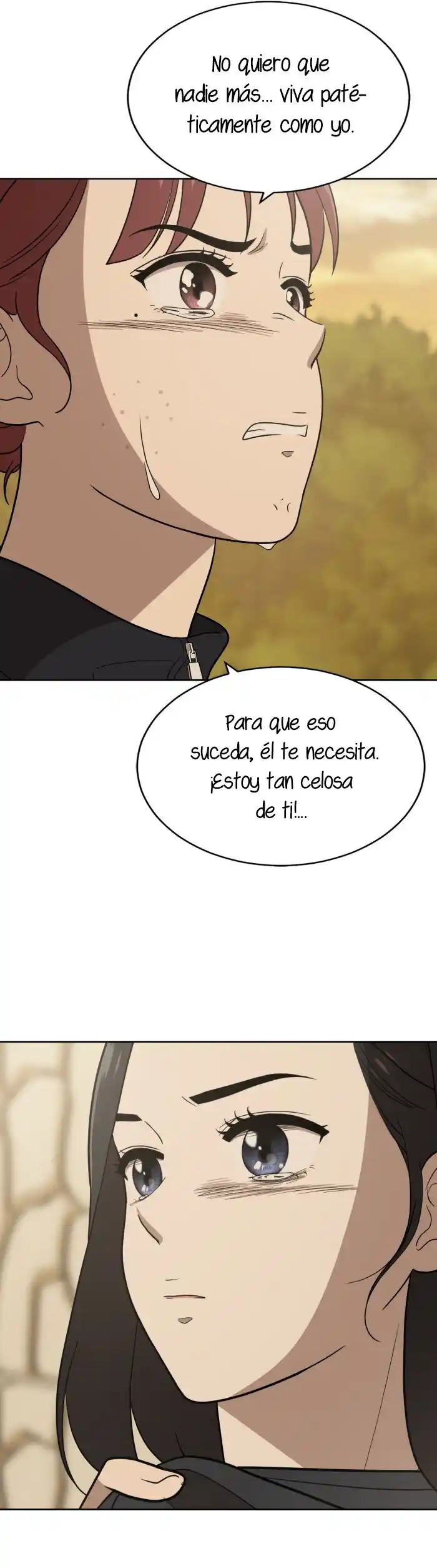 Chica Inalcanzable capítulo 85 página 12