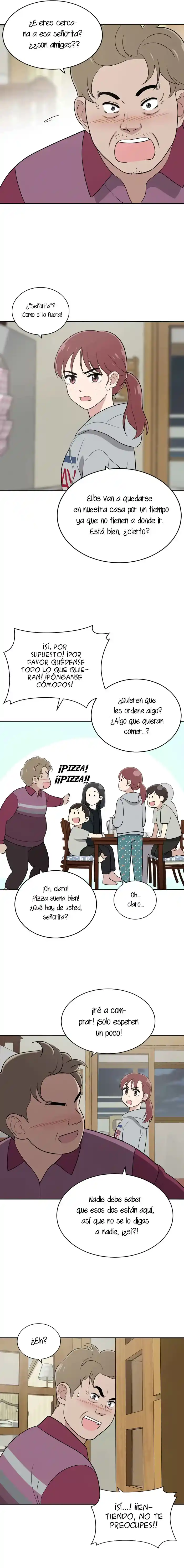 Chica Inalcanzable capítulo 91 página 11