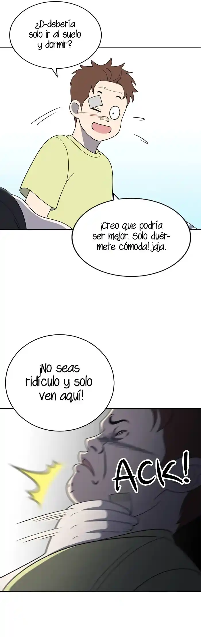 Chica Inalcanzable capítulo 92 página 10