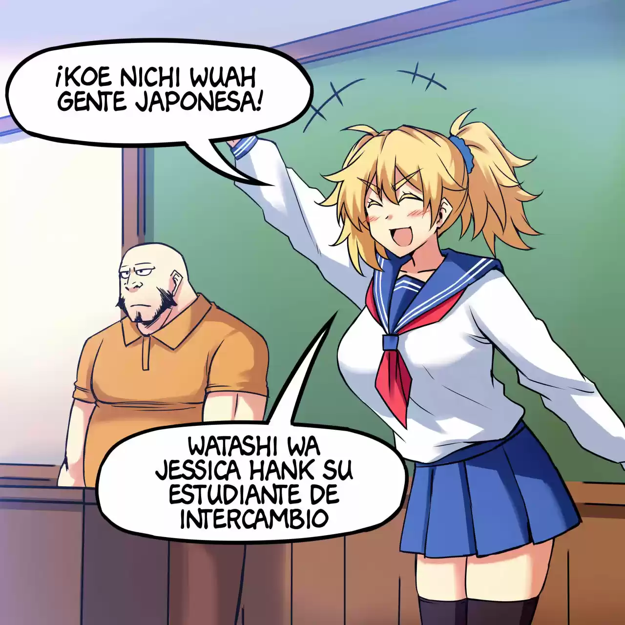 Chica Otaku Americana - Capítulo 1 - Página 2 - LectorTMOo