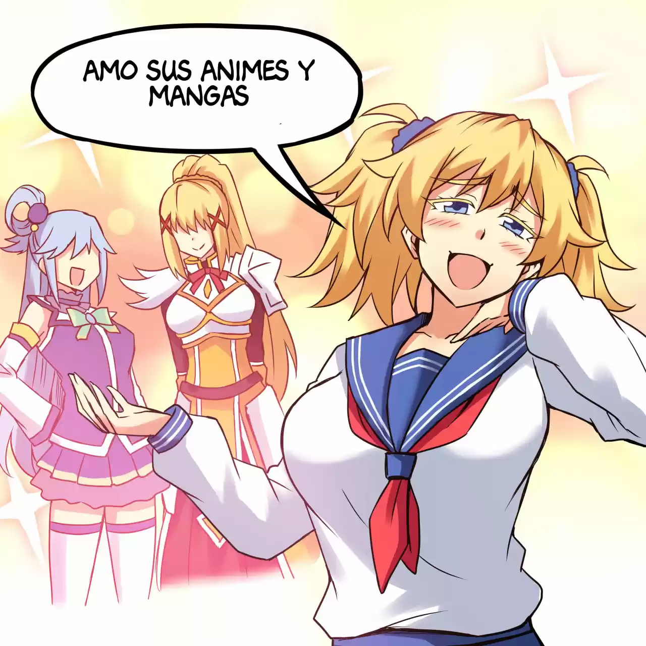 Chica Otaku Americana - Capítulo 1 - Página 3 - LectorTMOo