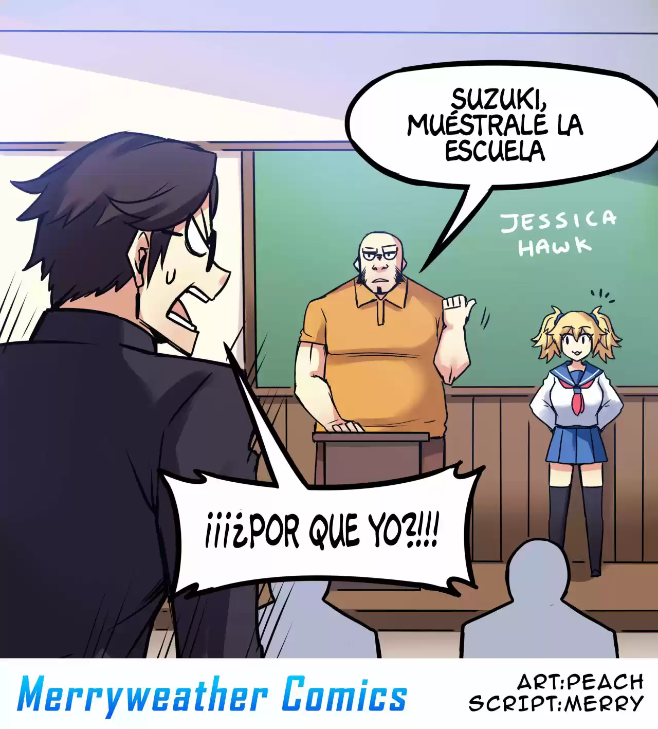 Chica Otaku Americana - Capítulo 1 - Página 5 - LectorTMOo