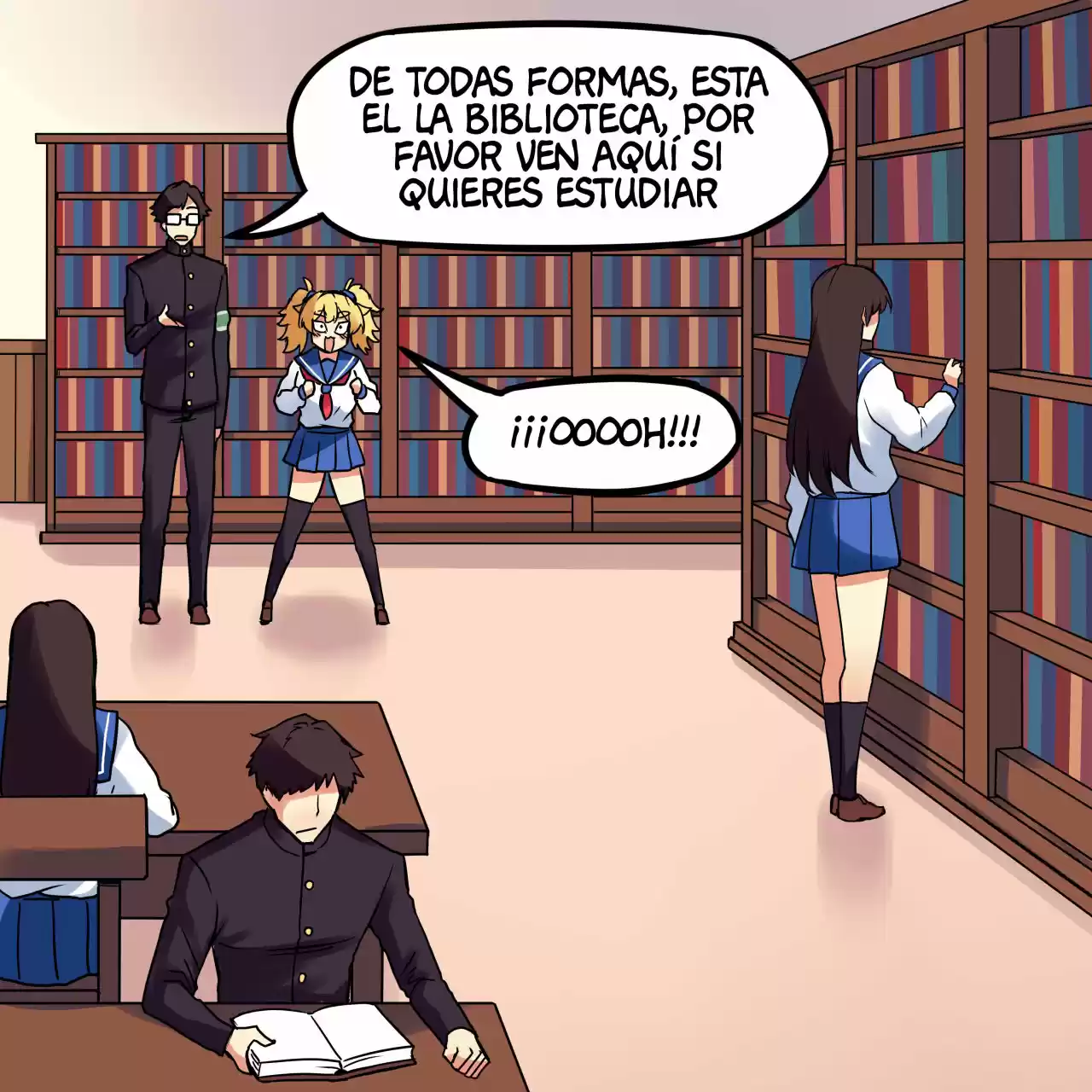 Chica Otaku Americana - Capítulo 2 - Página 4 - LectorTMOo