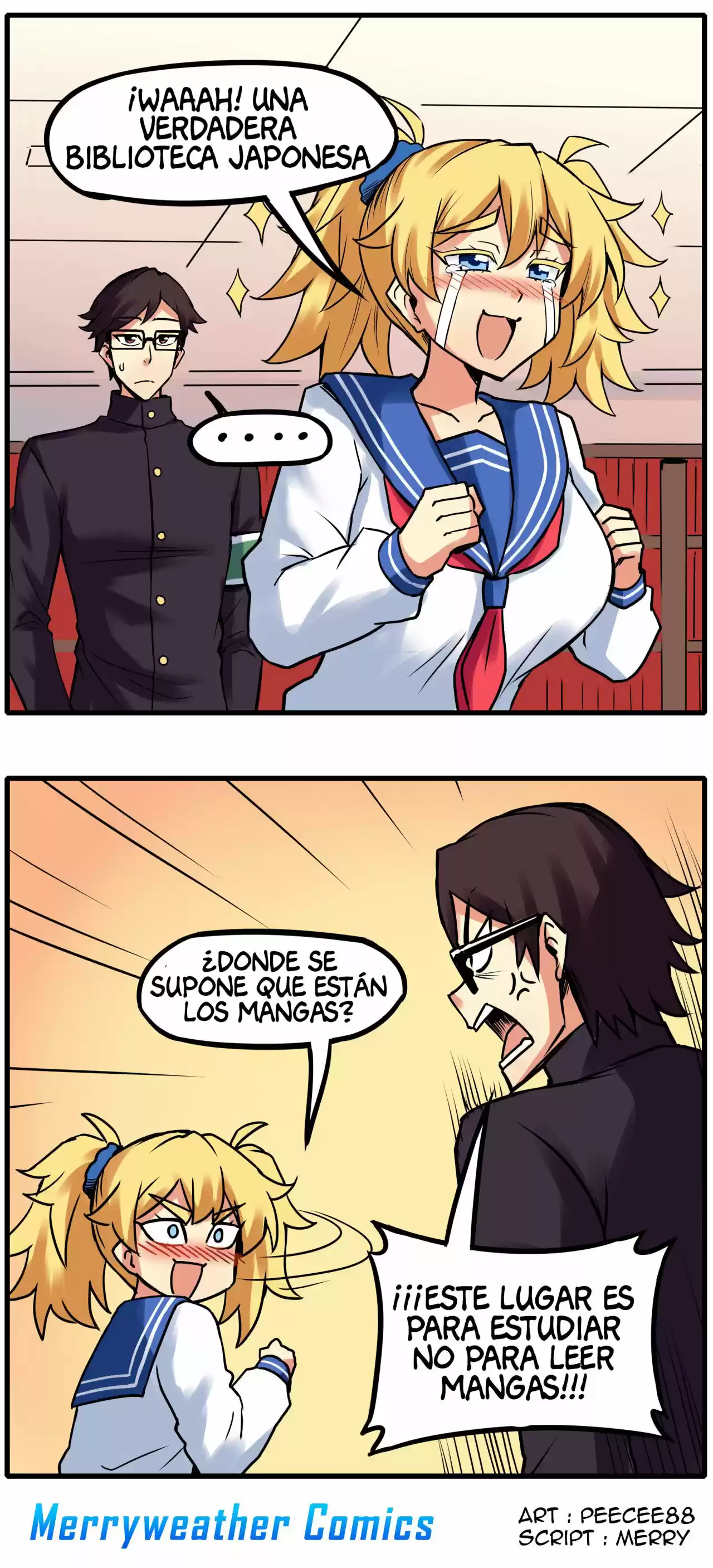 Chica Otaku Americana - Capítulo 2 - Página 5 - LectorTMOo