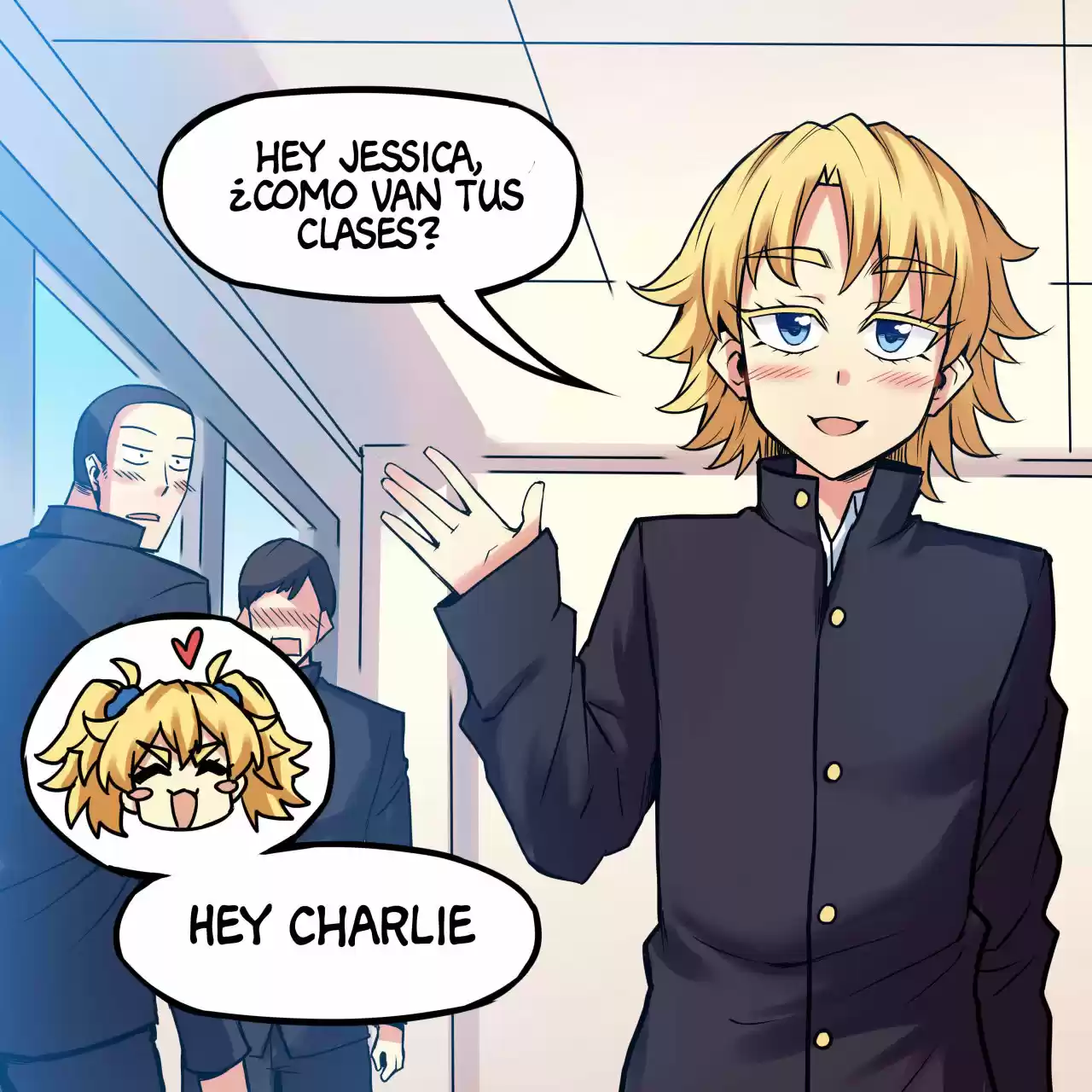 Chica Otaku Americana - Capítulo 3 - Página 2 - LectorTMOo