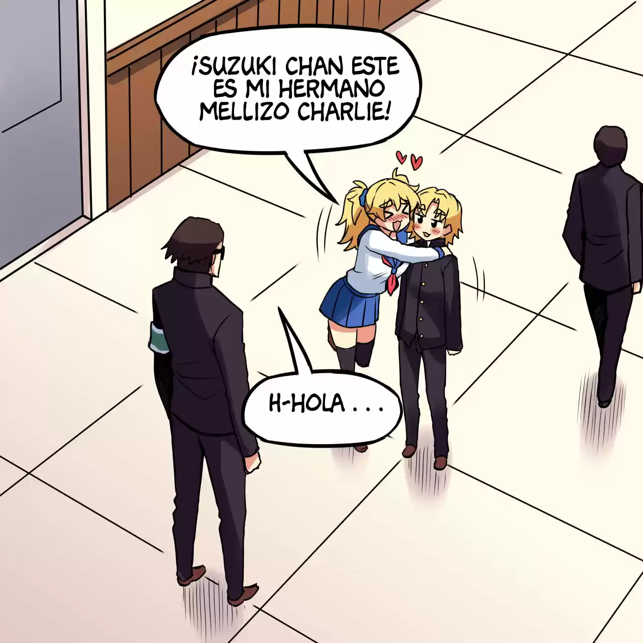 Chica Otaku Americana - Capítulo 3 - Página 3 - LectorTMOo