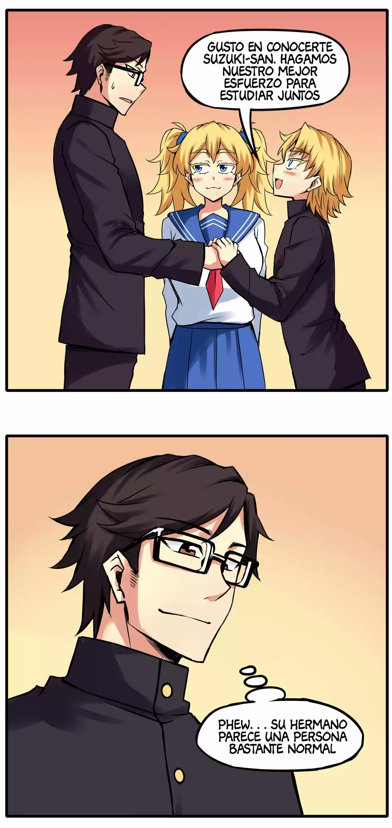 Chica Otaku Americana - Capítulo 3 - Página 4 - LectorTMOo