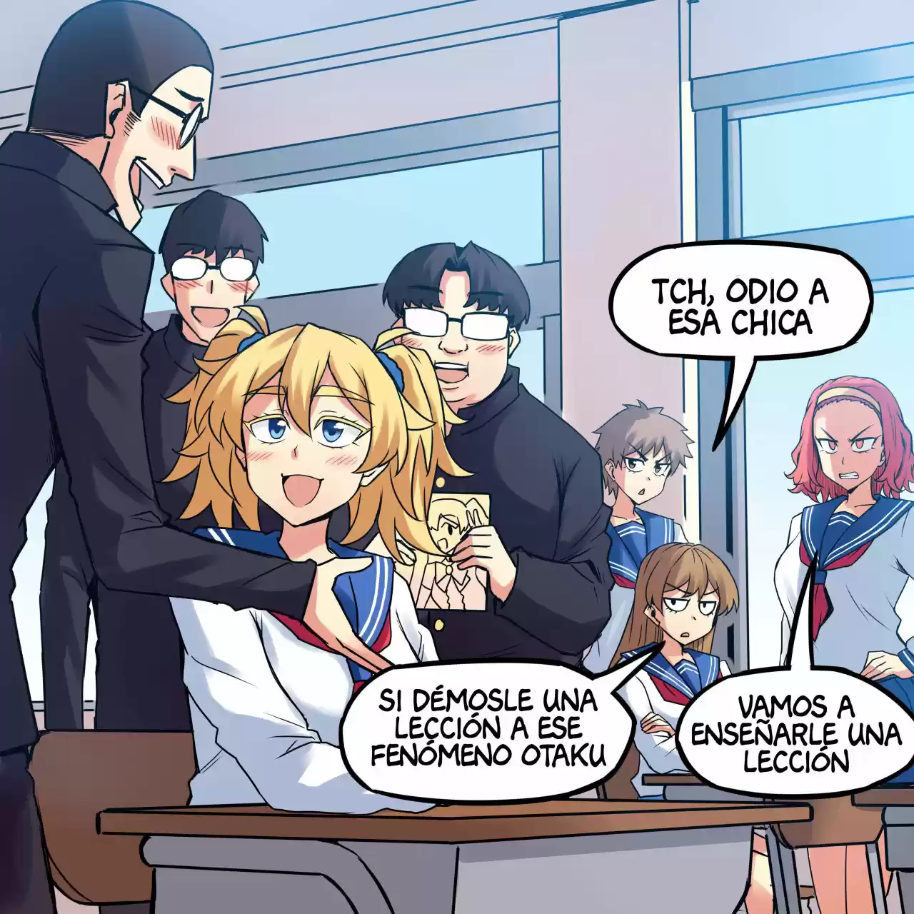 Chica Otaku Americana - Capítulo 4 - Página 2 - LectorTMOo