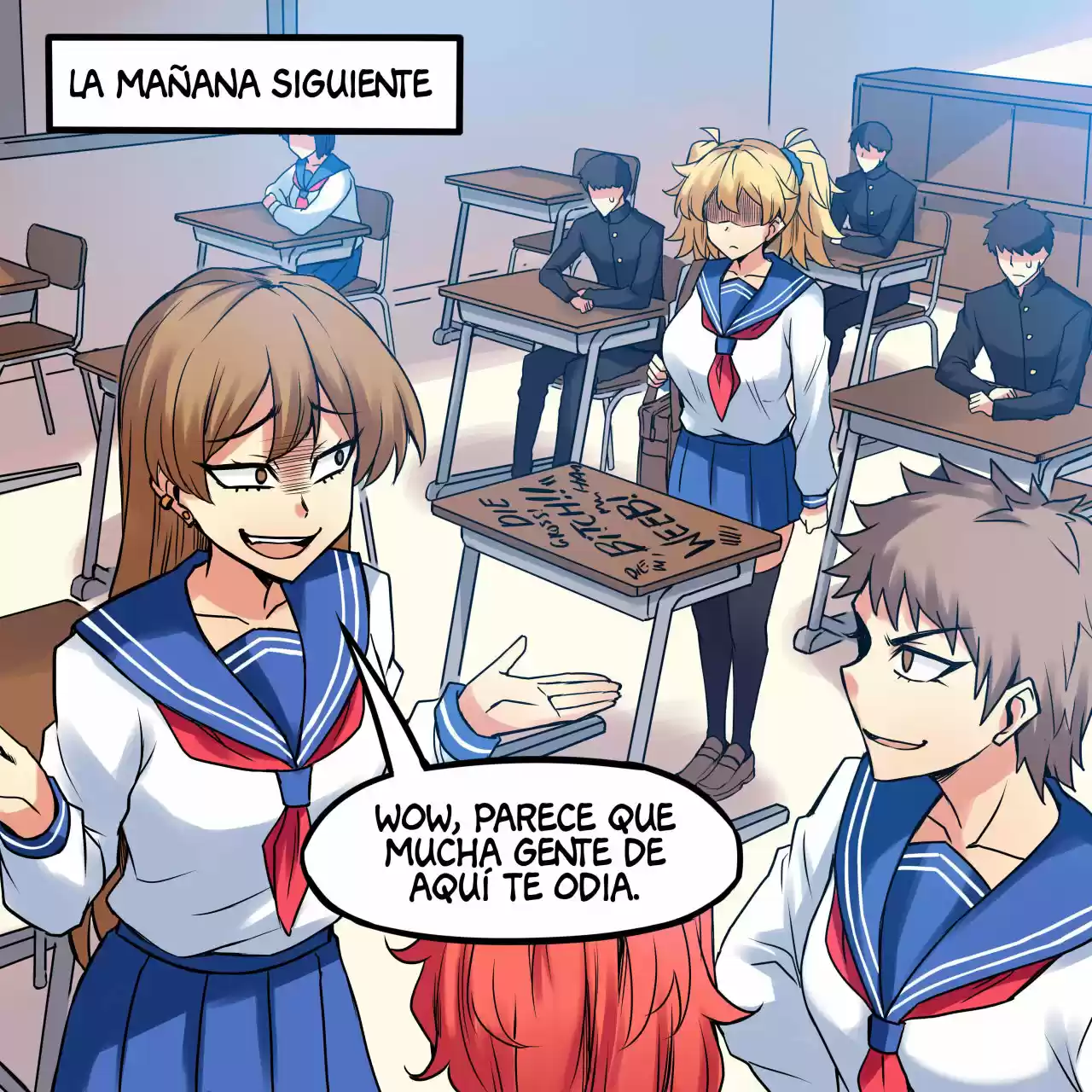 Chica Otaku Americana - Capítulo 4 - Página 3 - LectorTMOo