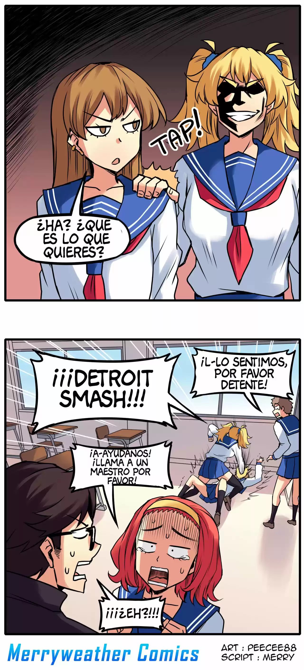 Chica Otaku Americana - Capítulo 4 - Página 5 - LectorTMOo