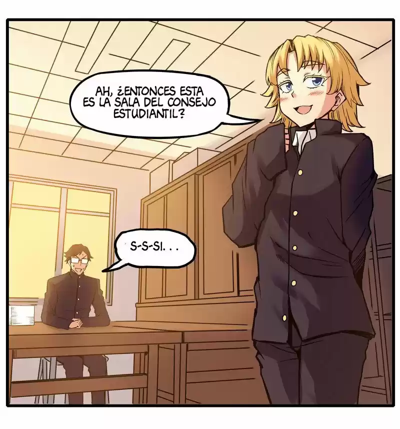 Chica Otaku Americana - Capítulo 5 - Página 3 - LectorTMOo