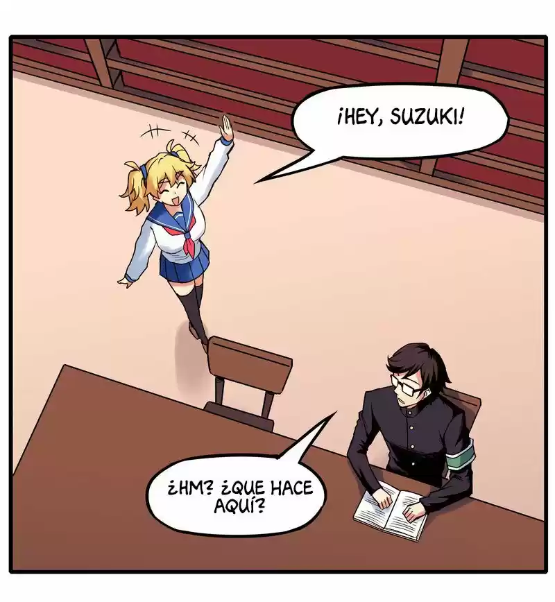 Chica Otaku Americana - Capítulo 6 - Página 2 - LectorTMOo