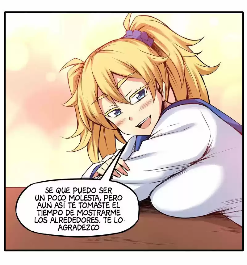 Chica Otaku Americana - Capítulo 6 - Página 4 - LectorTMOo