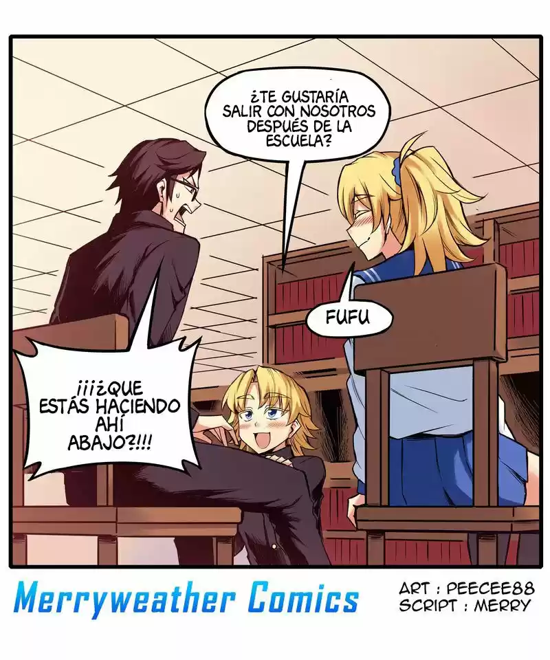 Chica Otaku Americana - Capítulo 6 - Página 6 - LectorTMOo
