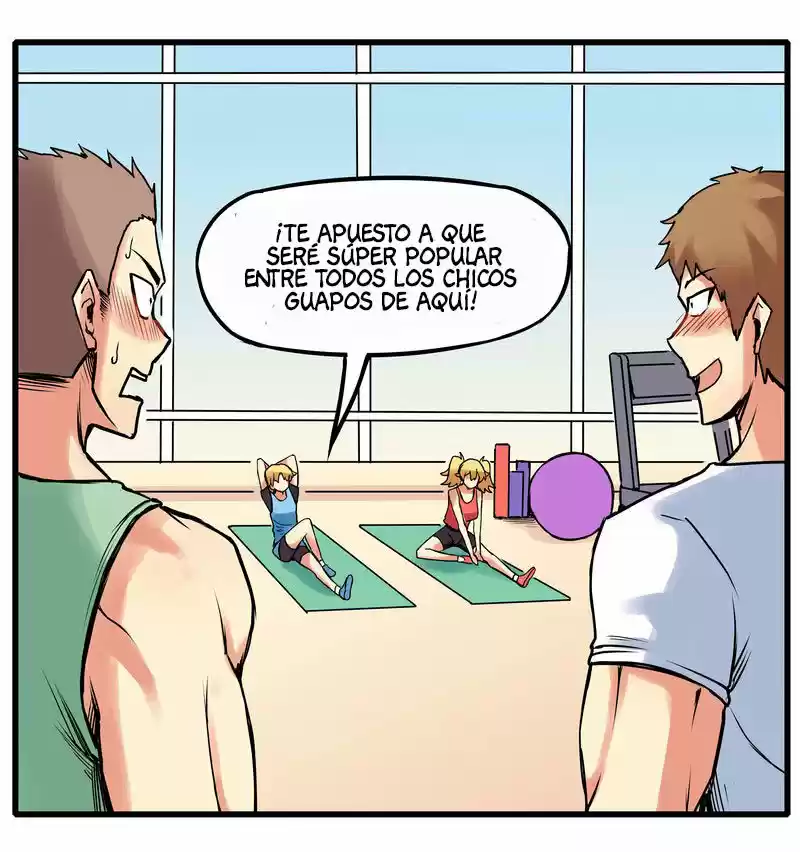 Chica Otaku Americana - Capítulo 7 - Página 4 - LectorTMOo