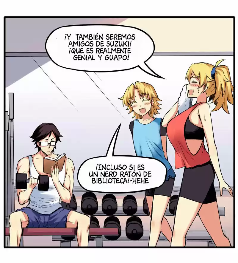 Chica Otaku Americana - Capítulo 7 - Página 5 - LectorTMOo