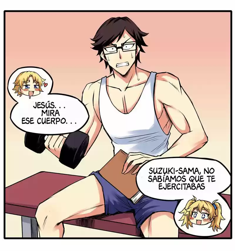 Chica Otaku Americana - Capítulo 7 - Página 8 - LectorTMOo