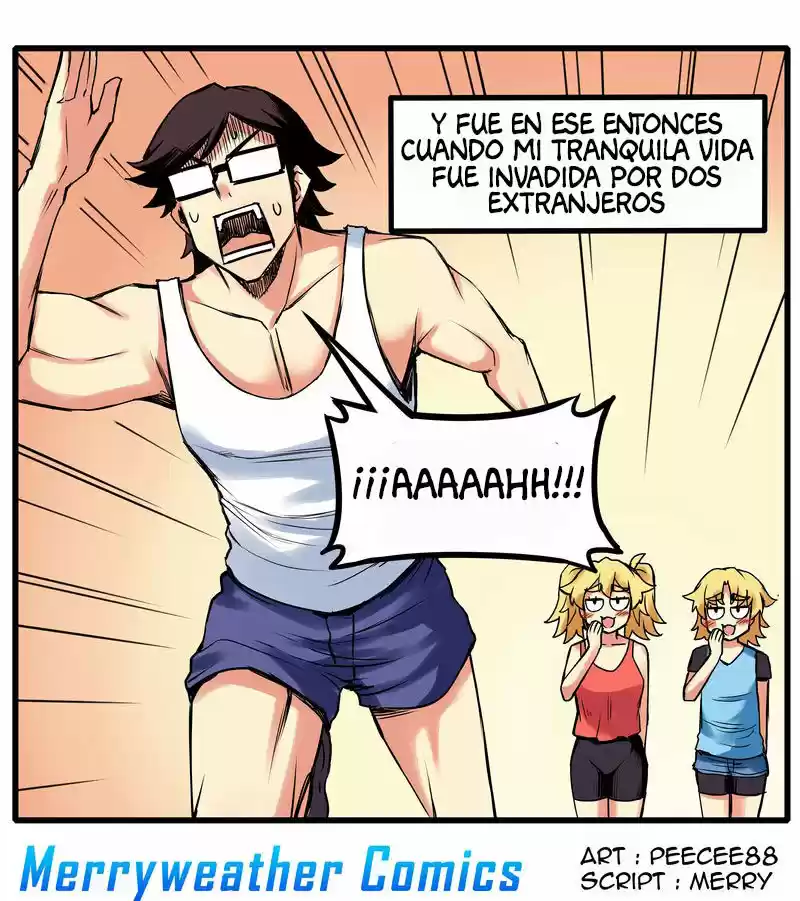 Chica Otaku Americana - Capítulo 7 - Página 9 - LectorTMOo