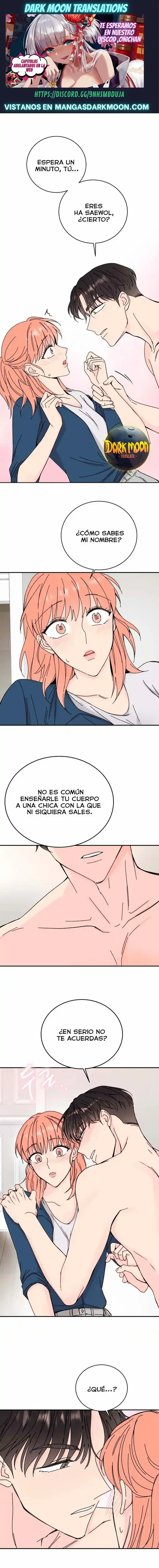 CHICA PROBLEMATICA - Capítulo 2 - Página 1 - LectorTMOo