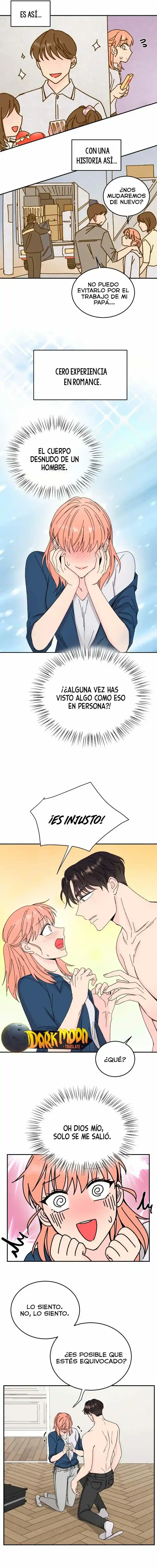 CHICA PROBLEMATICA - Capítulo 2 - Página 3 - LectorTMOo