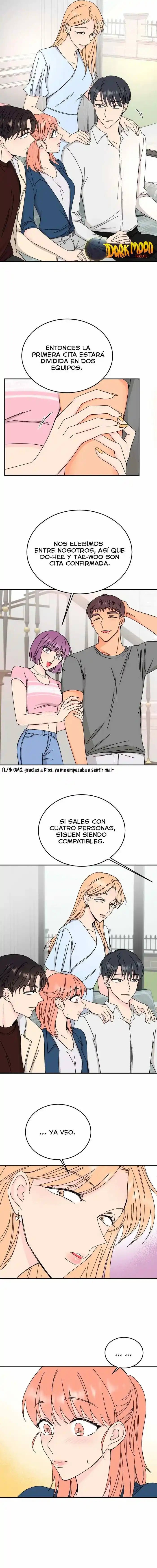 CHICA PROBLEMATICA - Capítulo 3 - Página 5 - LectorTMOo