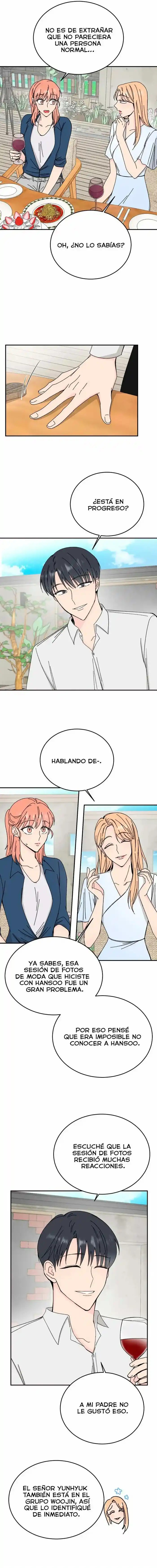 CHICA PROBLEMATICA - Capítulo 3 - Página 8 - LectorTMOo