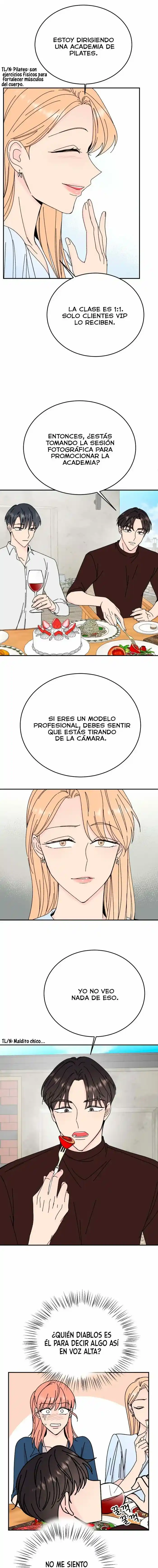 CHICA PROBLEMATICA - Capítulo 3 - Página 10 - LectorTMOo