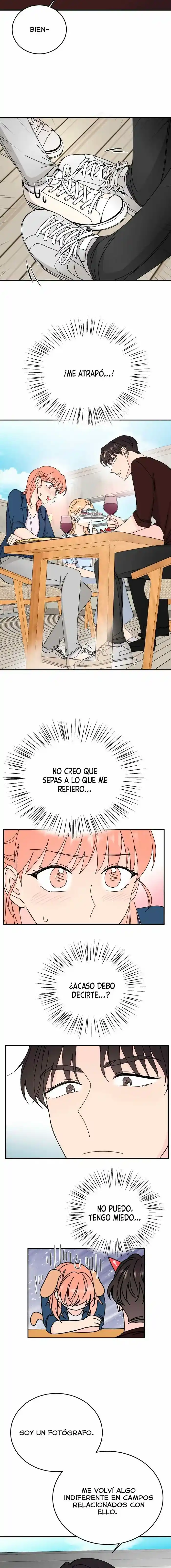 CHICA PROBLEMATICA - Capítulo 3 - Página 12 - LectorTMOo