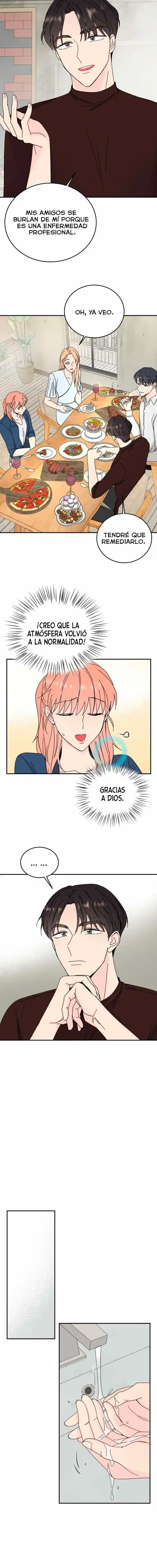 CHICA PROBLEMATICA - Capítulo 3 - Página 13 - LectorTMOo