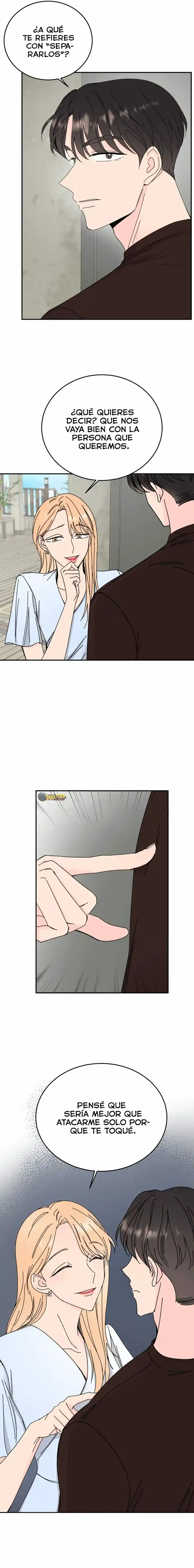 CHICA PROBLEMATICA - Capítulo 4 - Página 6 - LectorTMOo