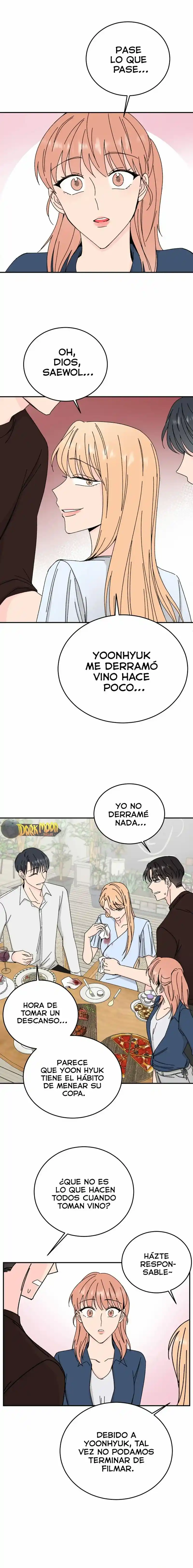 CHICA PROBLEMATICA - Capítulo 4 - Página 12 - LectorTMOo