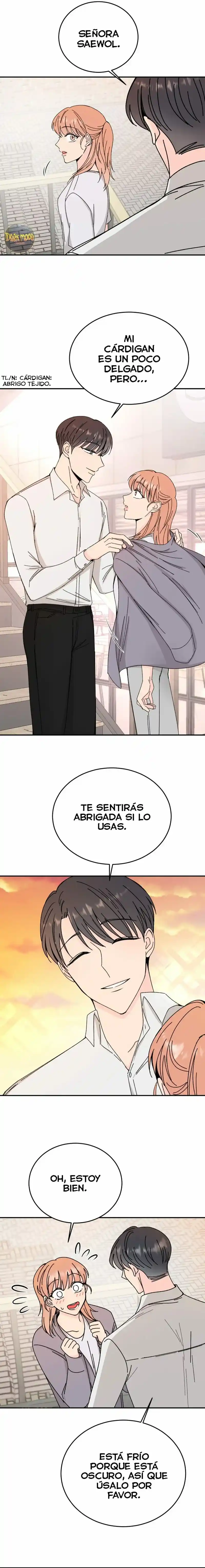 CHICA PROBLEMATICA - Capítulo 4 - Página 15 - LectorTMOo