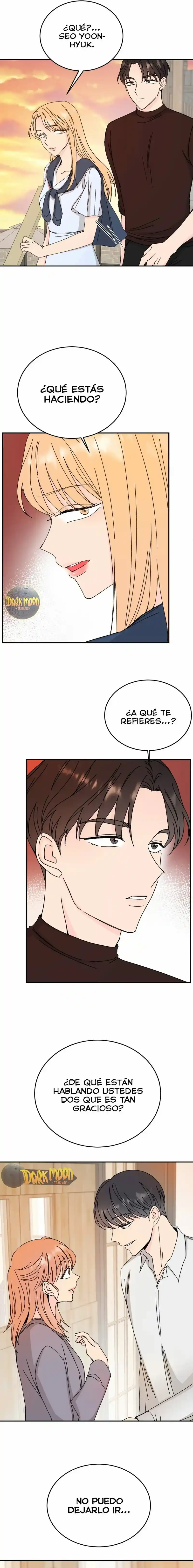 CHICA PROBLEMATICA - Capítulo 4 - Página 17 - LectorTMOo