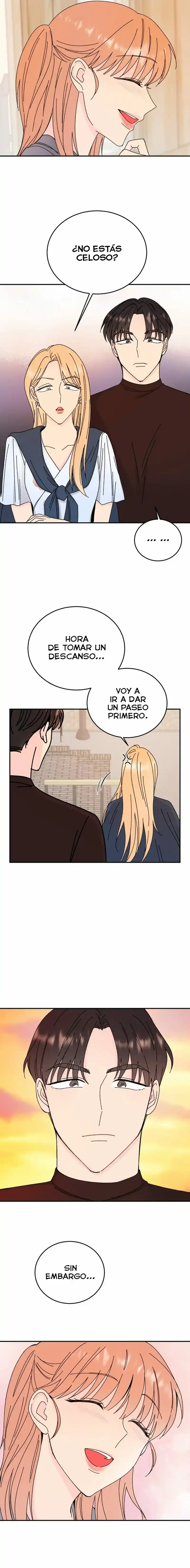CHICA PROBLEMATICA - Capítulo 4 - Página 18 - LectorTMOo