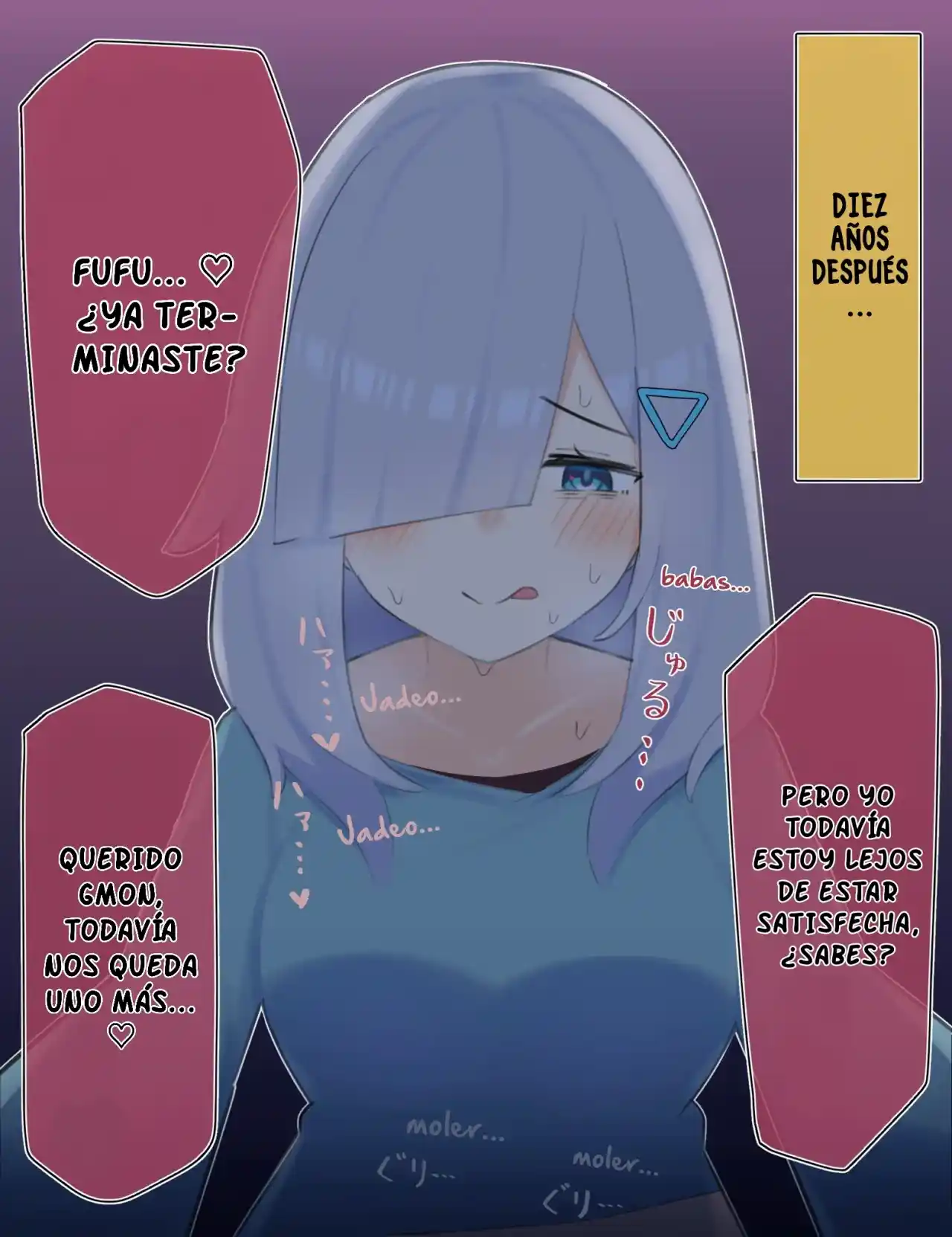 Chica Tímida ◯◯ Años Después... - Capítulo 4 - Página 2 - LectorTMOo