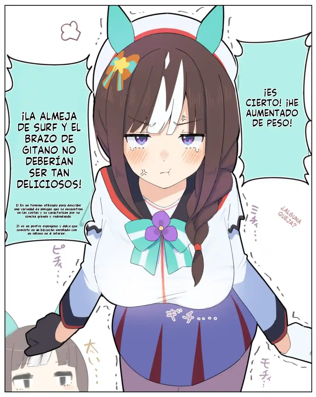 Chicas Caballos Visten Prendas Antiguas De Victoria Después De ◯◯ Años. - Capítulo 2 - Página 2 - LectorTMOo