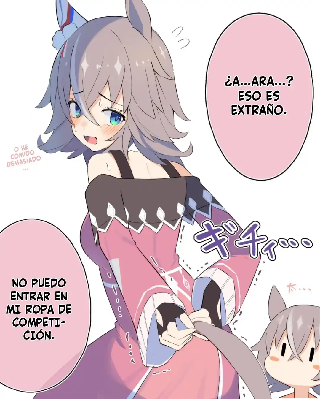 Chicas Caballos Visten Prendas Antiguas De Victoria Después De ◯◯ Años. - Capítulo 4 - Página 3 - LectorTMOo