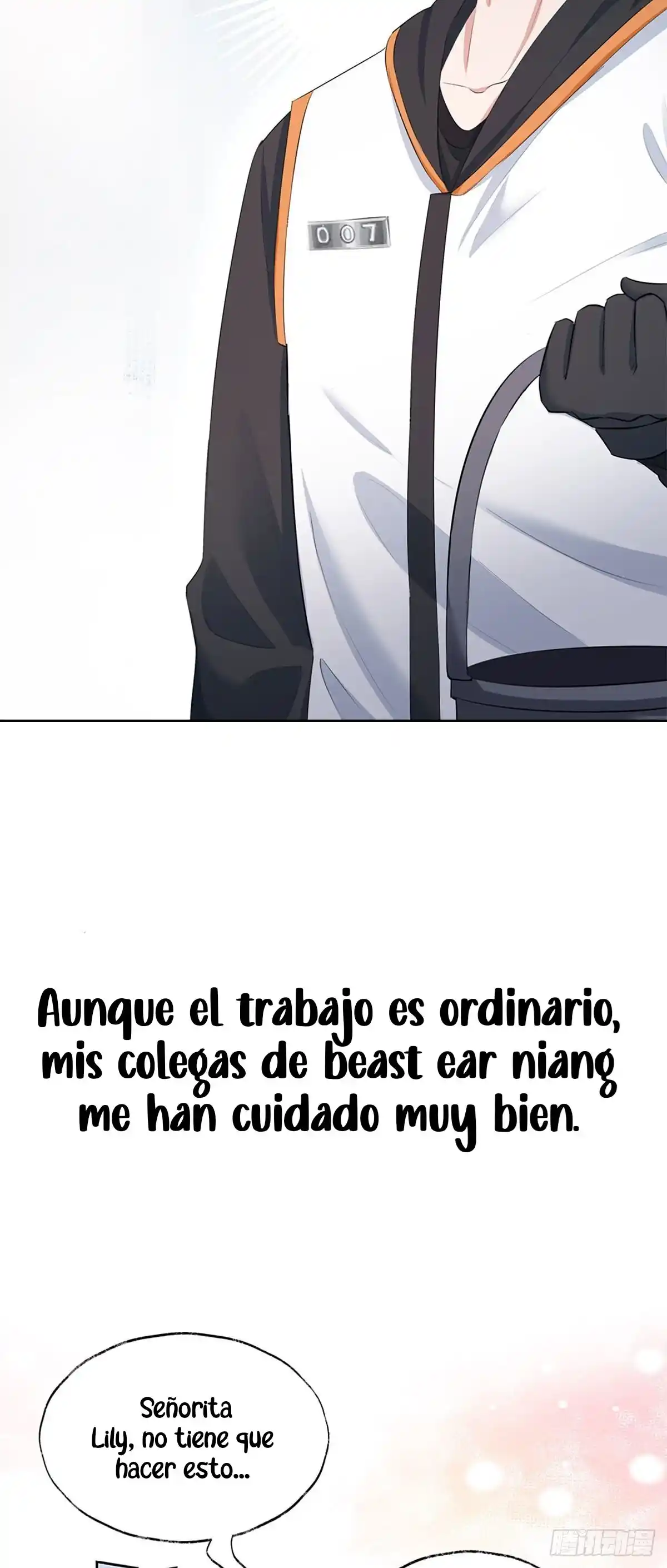 Chicas Con Orejas De Bestia Me Quieren Acaparar - Capítulo - Página 4 - LectorTMOo